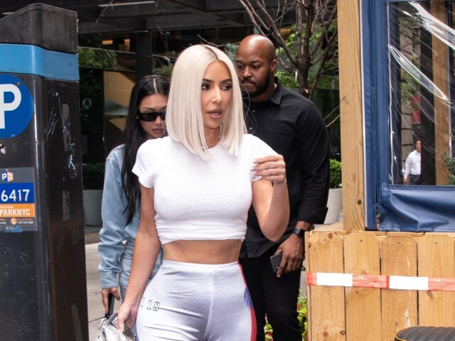 Kim Kardashian 