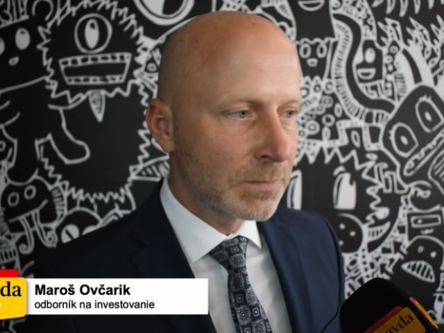 Maroš Ovčarik.