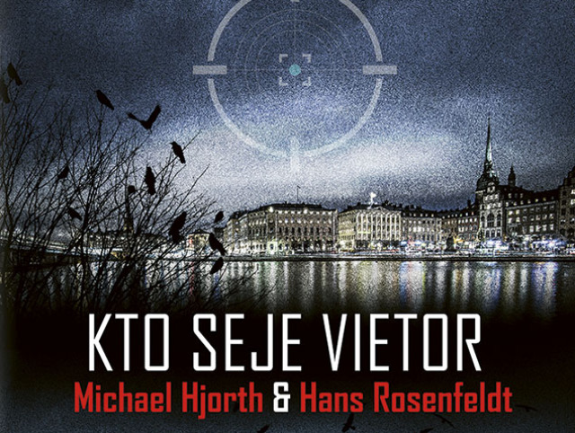 Michael Hjorth, Hans Rosenfeldt, Kto seje vietor