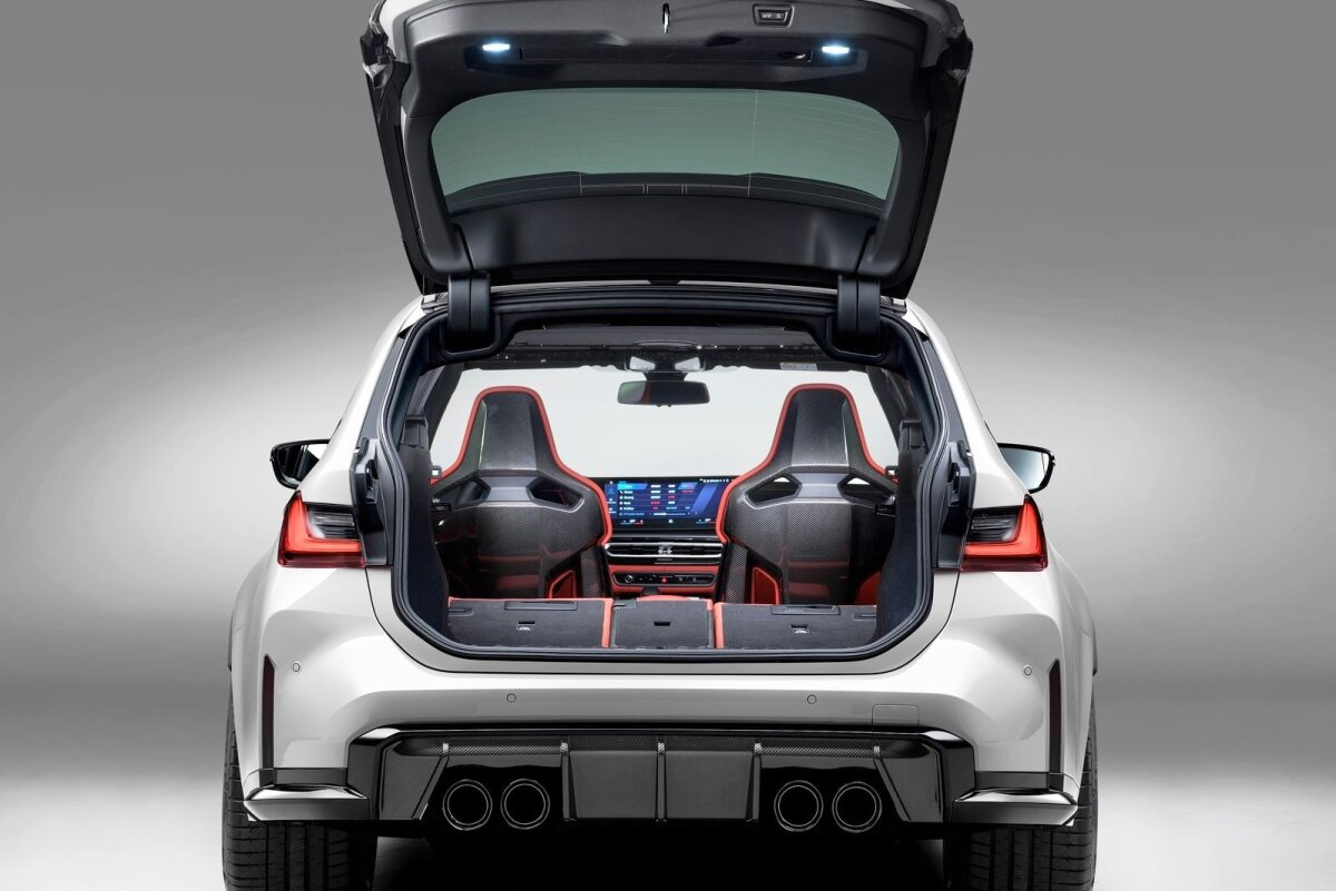 BMW M3 Touring - 2022