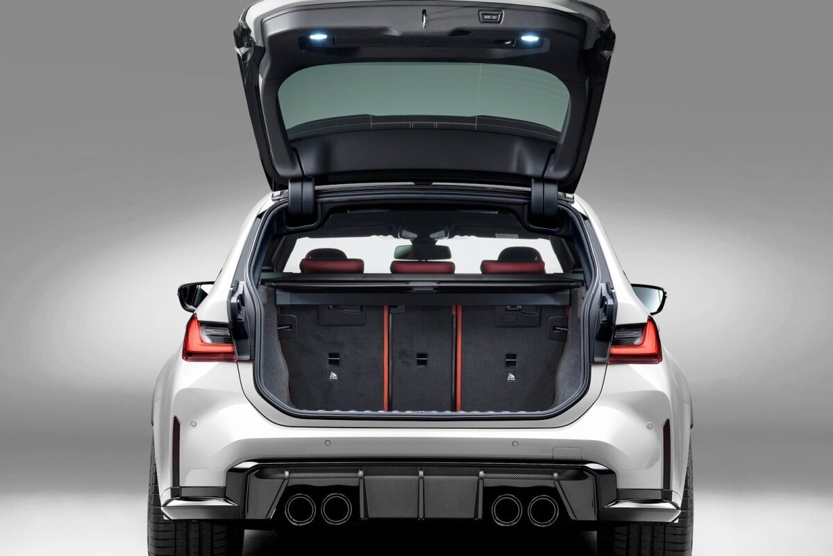 BMW M3 Touring - 2022