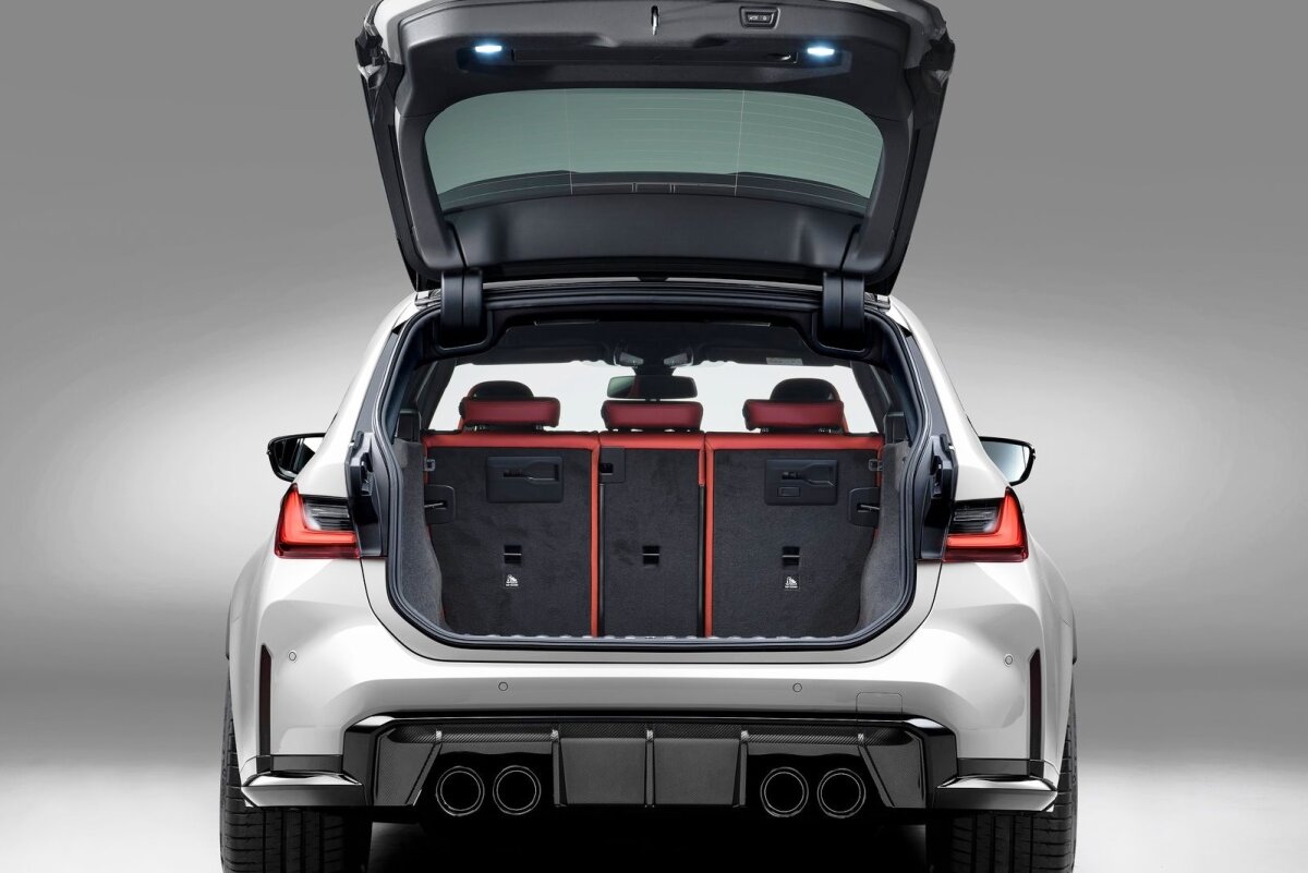 BMW M3 Touring - 2022
