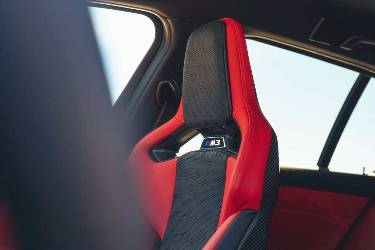 BMW M3 Touring - 2022