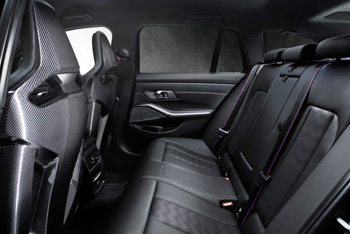 BMW M3 Touring - 2022