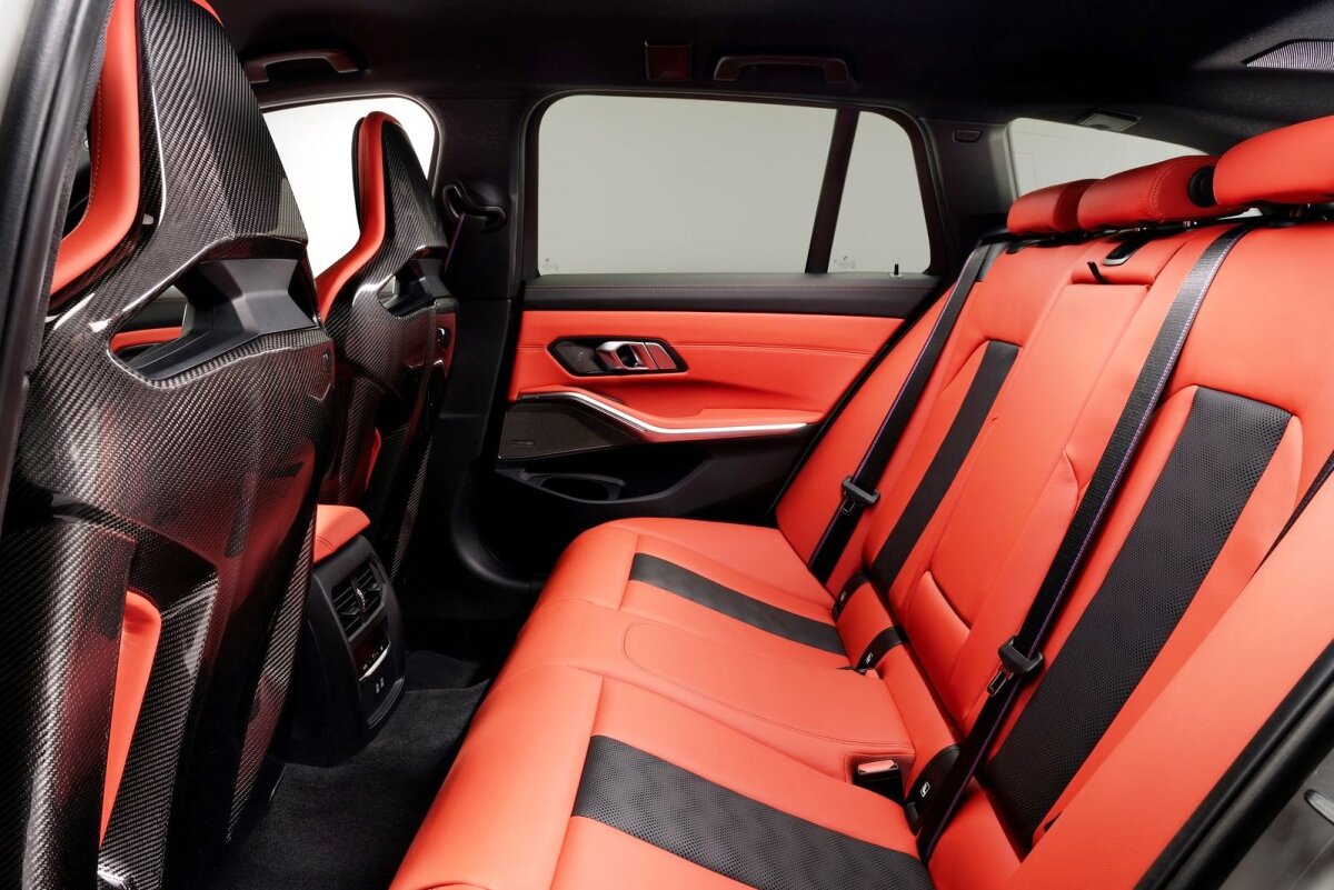 BMW M3 Touring - 2022