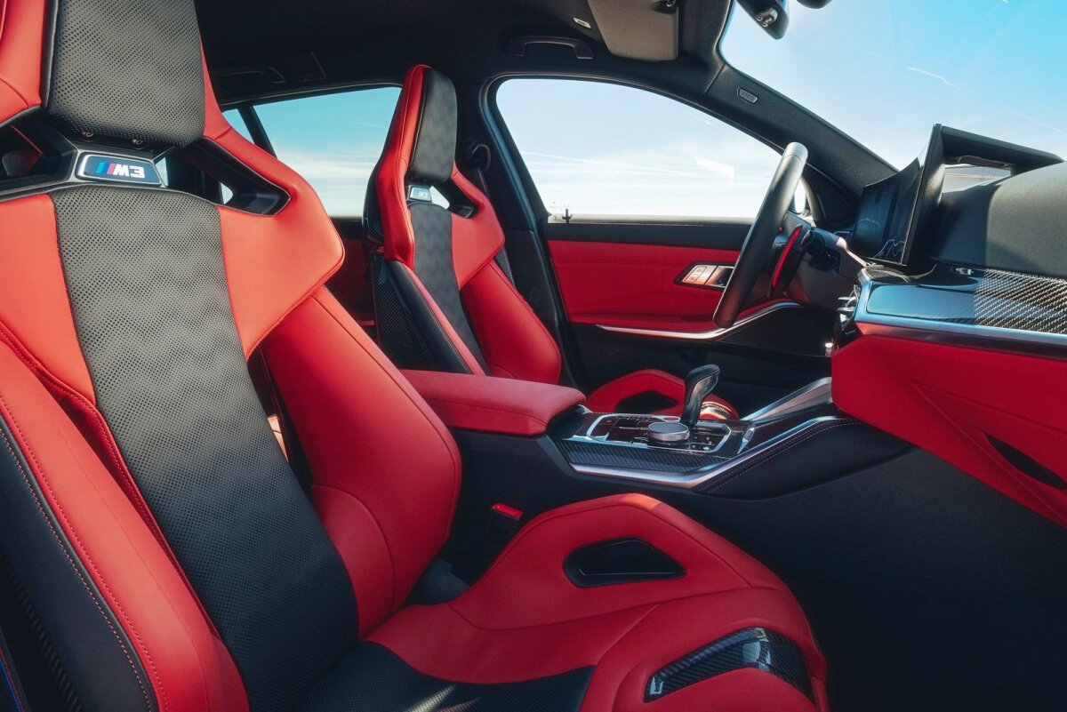 BMW M3 Touring - 2022