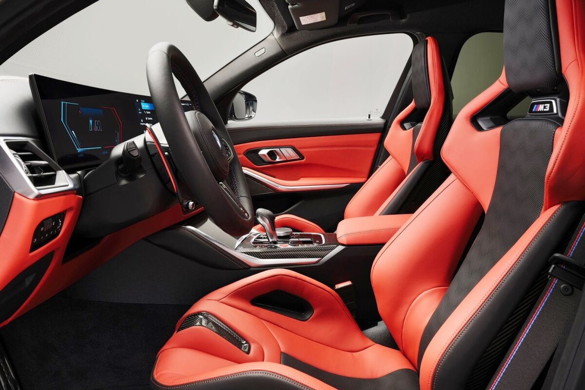 BMW M3 Touring - 2022