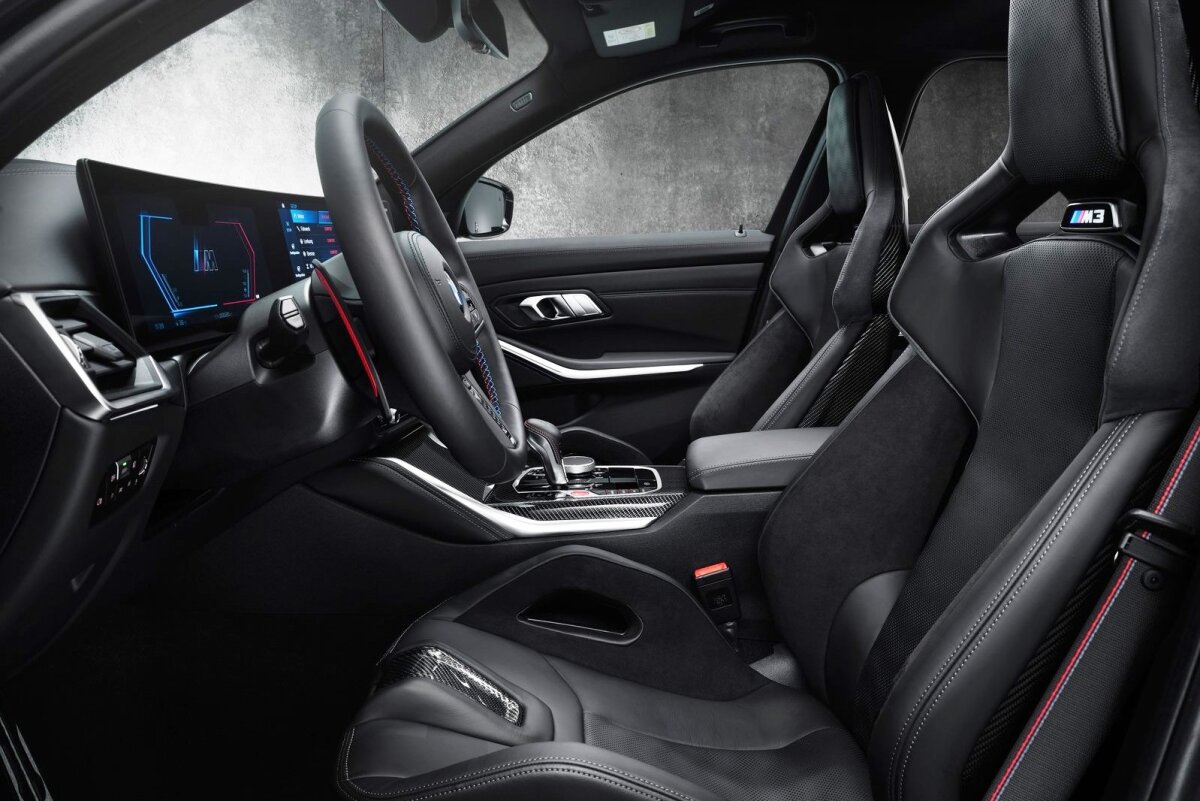 BMW M3 Touring - 2022