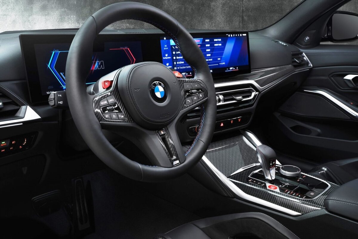 BMW M3 Touring - 2022