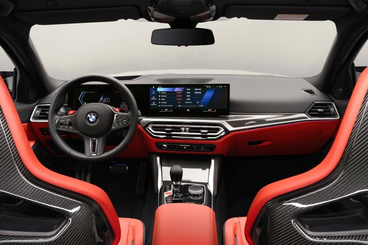 BMW M3 Touring - 2022