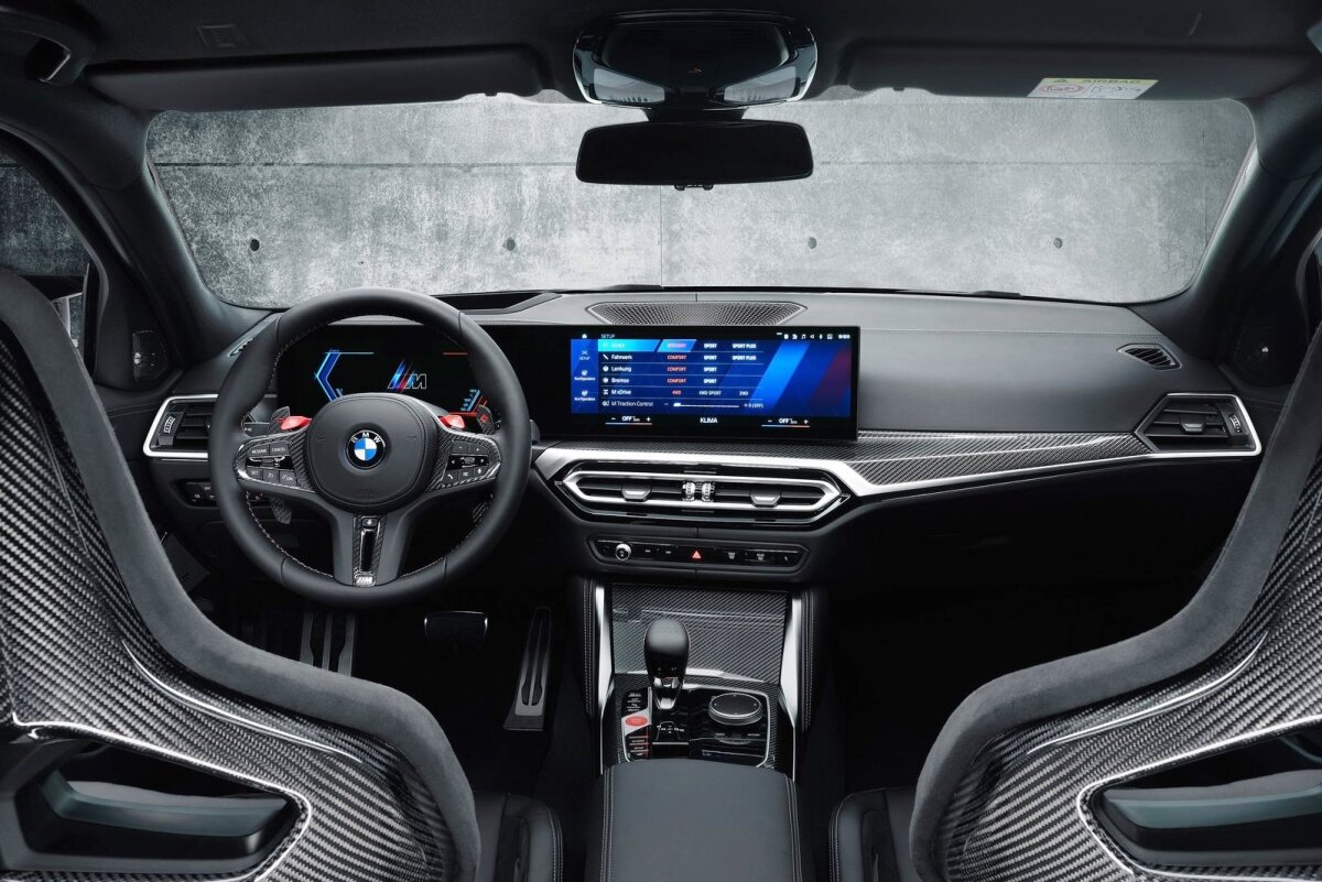 BMW M3 Touring - 2022