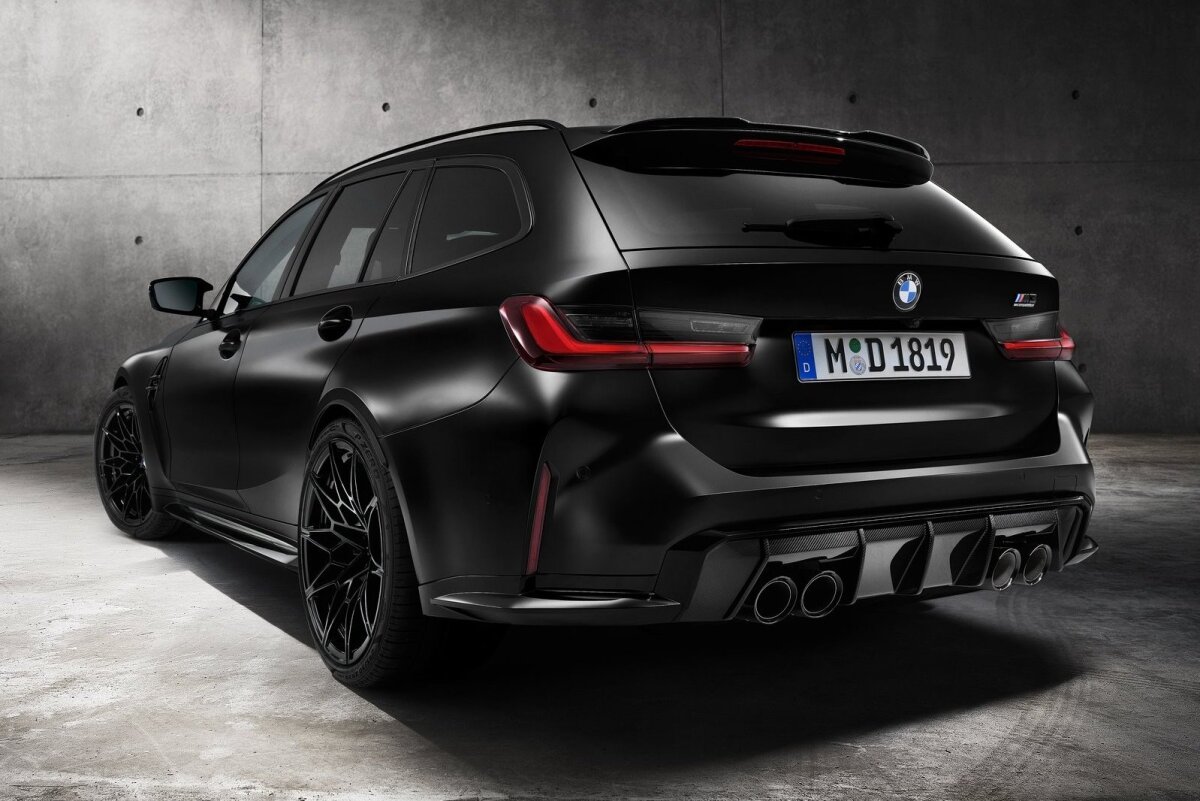 BMW M3 Touring - 2022
