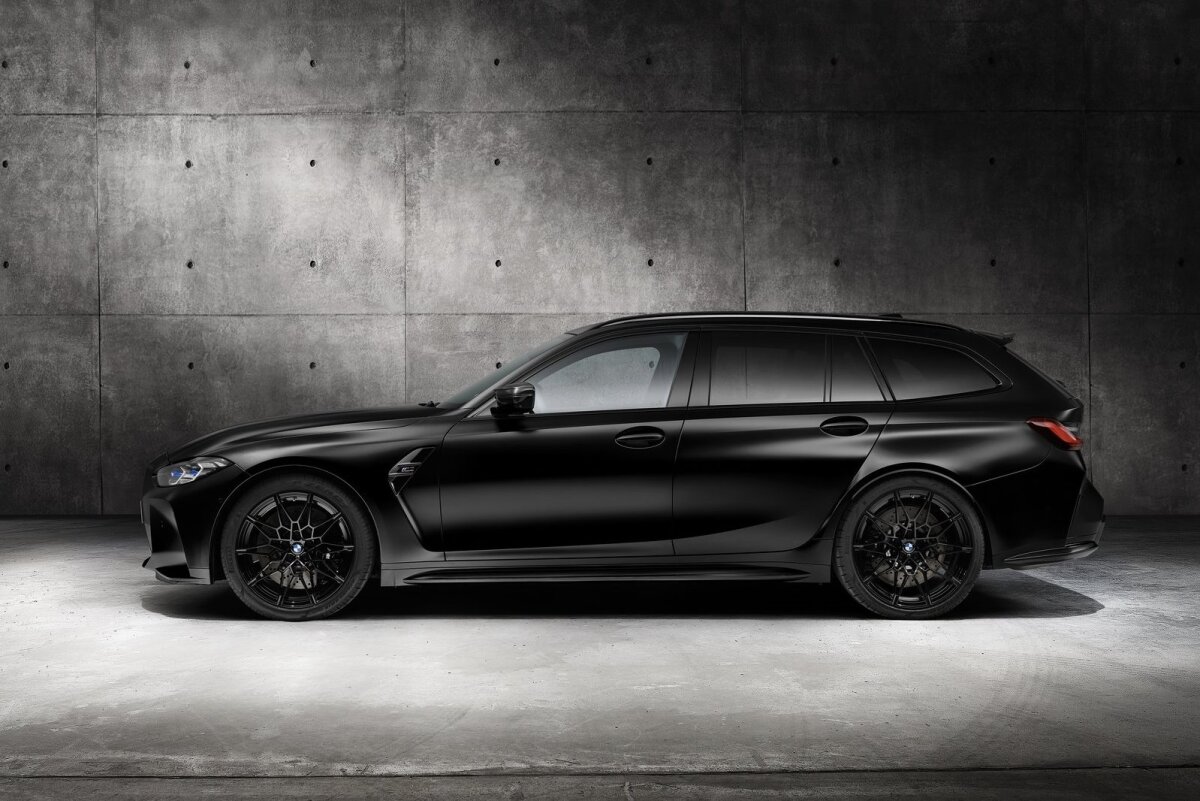 BMW M3 Touring - 2022