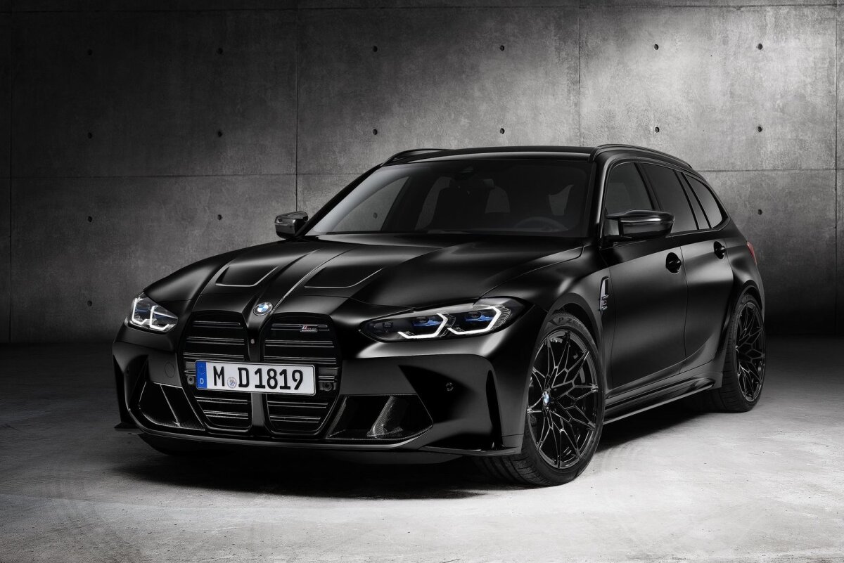 BMW M3 Touring - 2022