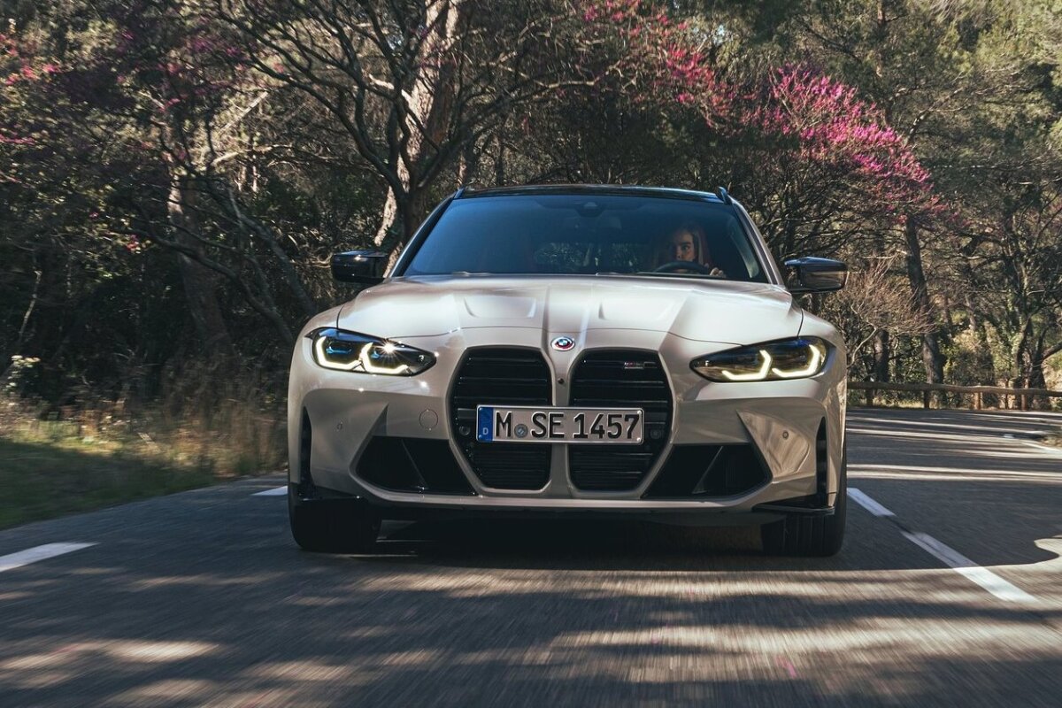 BMW M3 Touring - 2022
