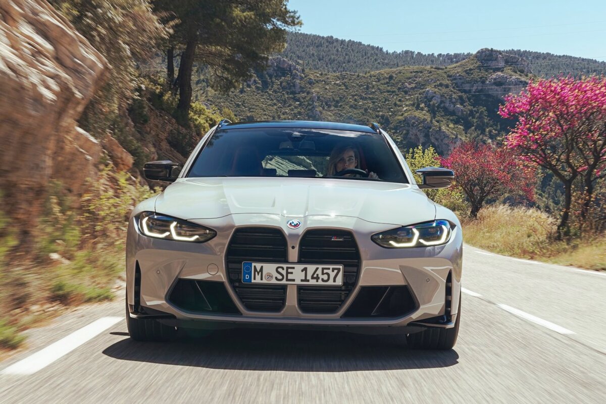 BMW M3 Touring - 2022