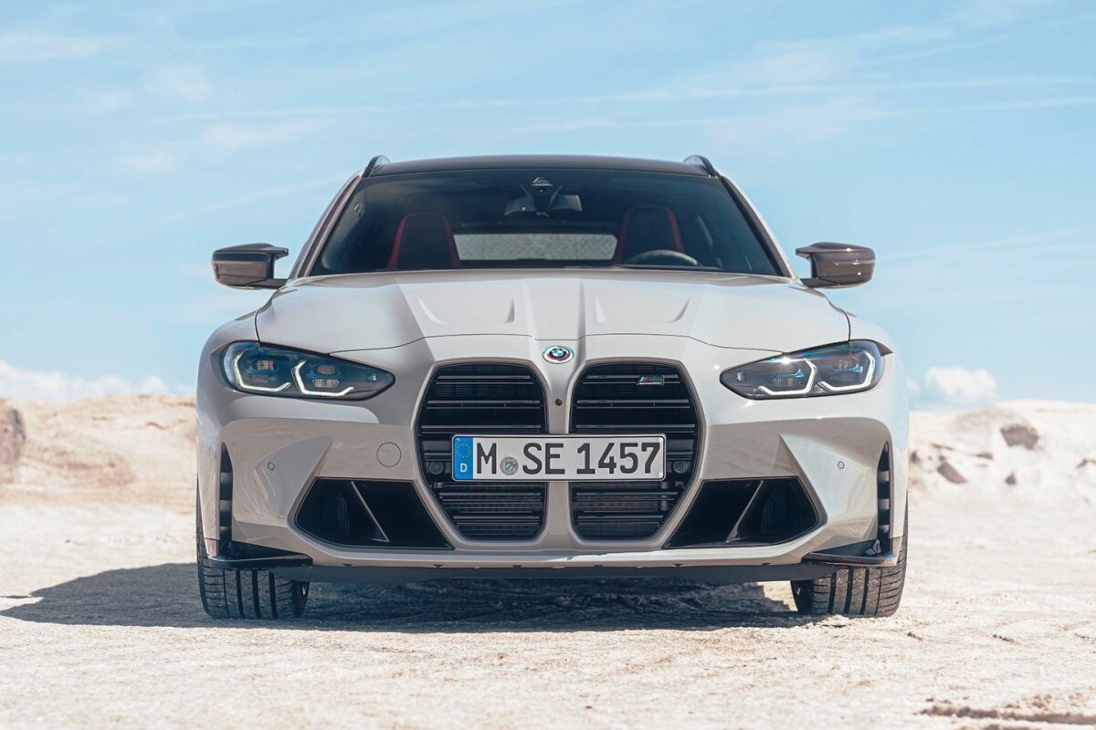 BMW M3 Touring - 2022