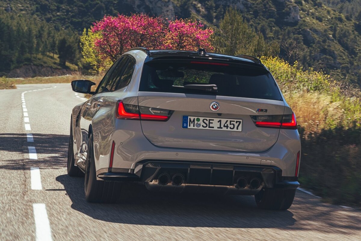 BMW M3 Touring - 2022