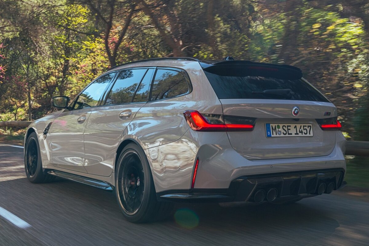 BMW M3 Touring - 2022