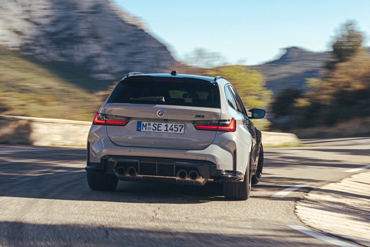 BMW M3 Touring - 2022