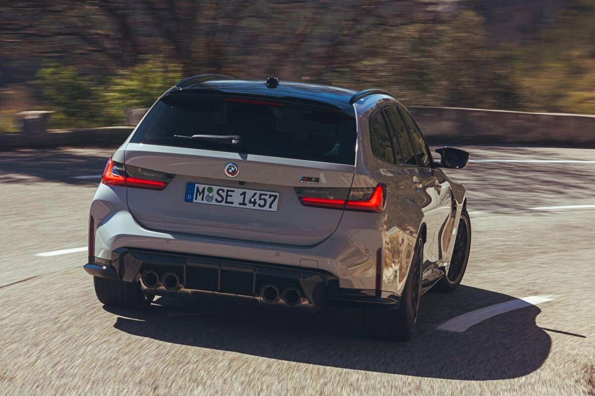 BMW M3 Touring - 2022