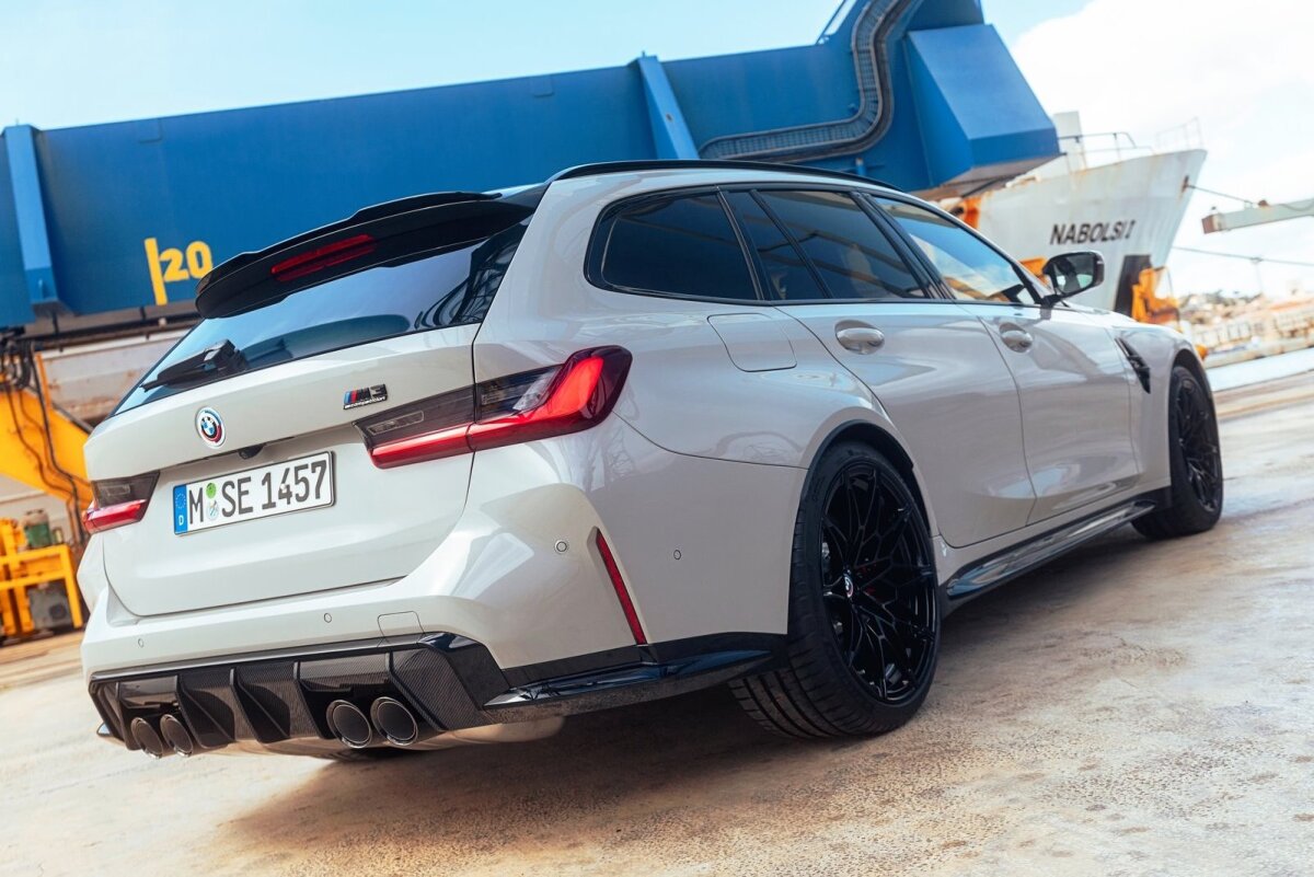 BMW M3 Touring - 2022
