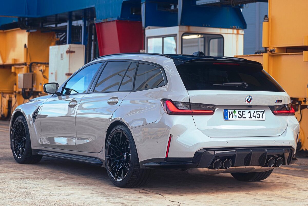 BMW M3 Touring - 2022