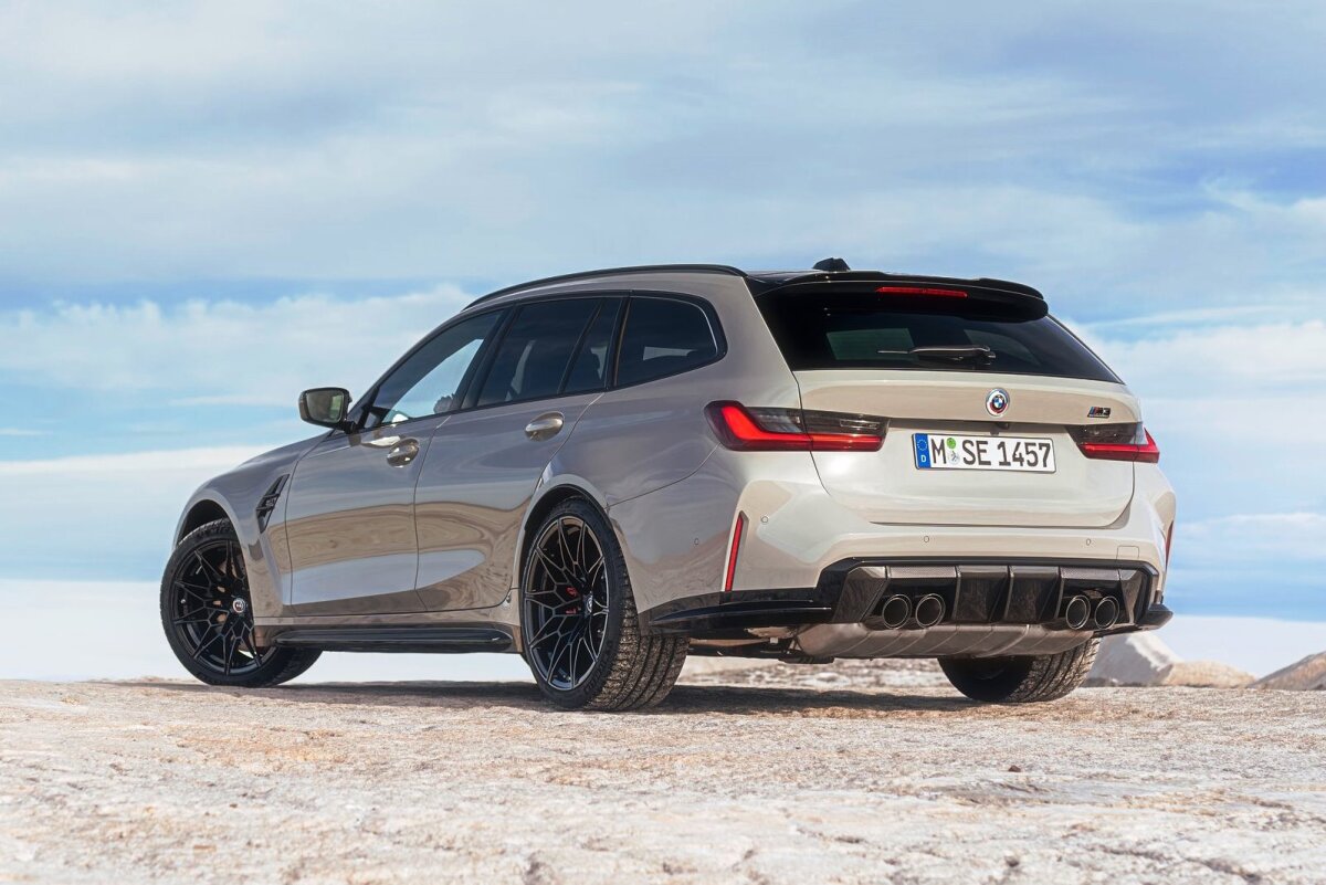 BMW M3 Touring - 2022