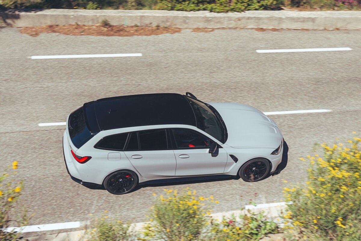 BMW M3 Touring - 2022