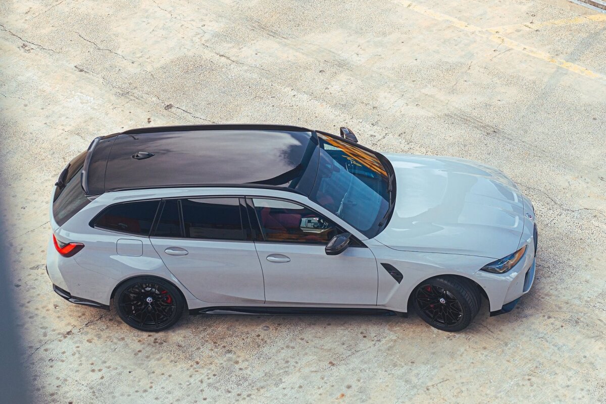 BMW M3 Touring - 2022