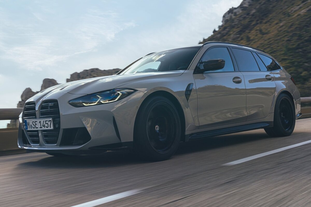 BMW M3 Touring - 2022
