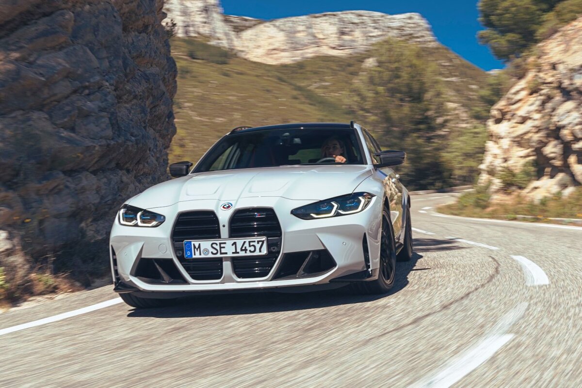 BMW M3 Touring - 2022