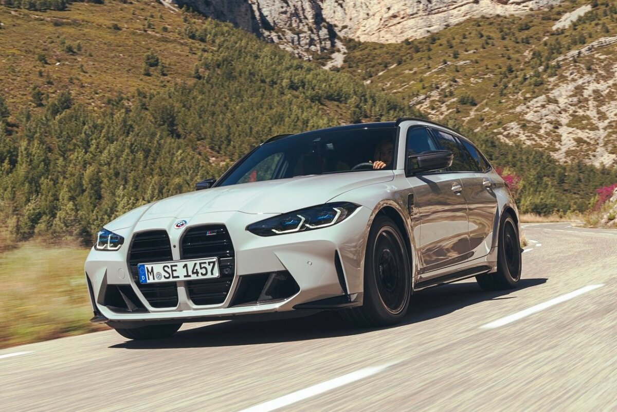 BMW M3 Touring - 2022