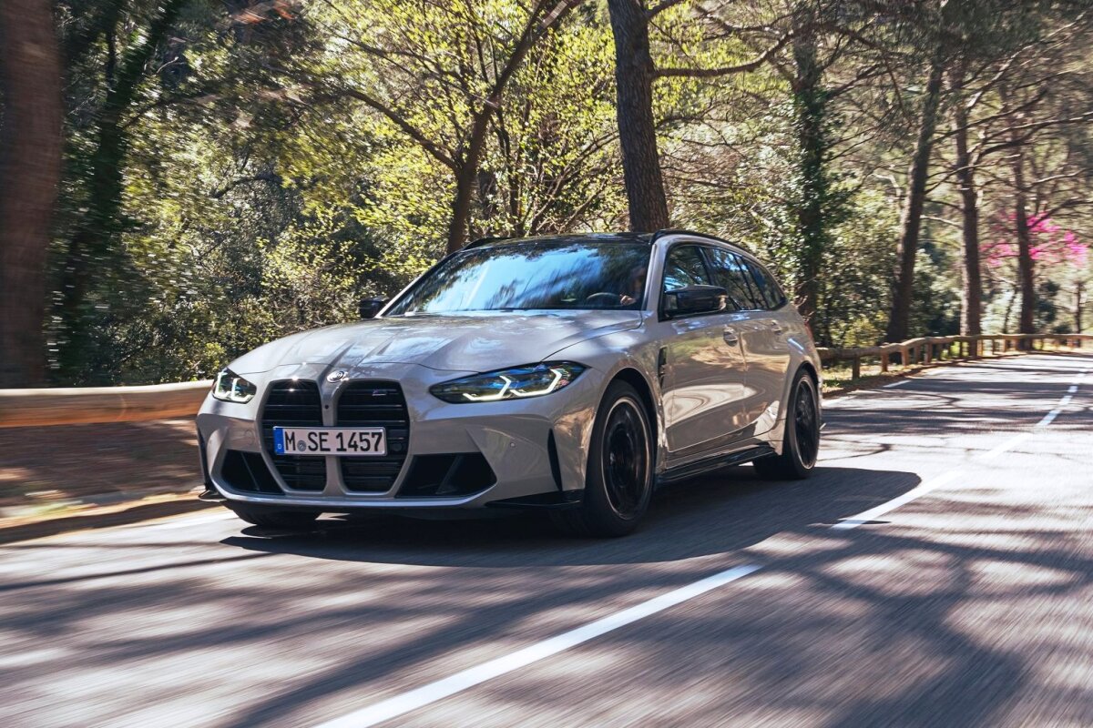 BMW M3 Touring - 2022