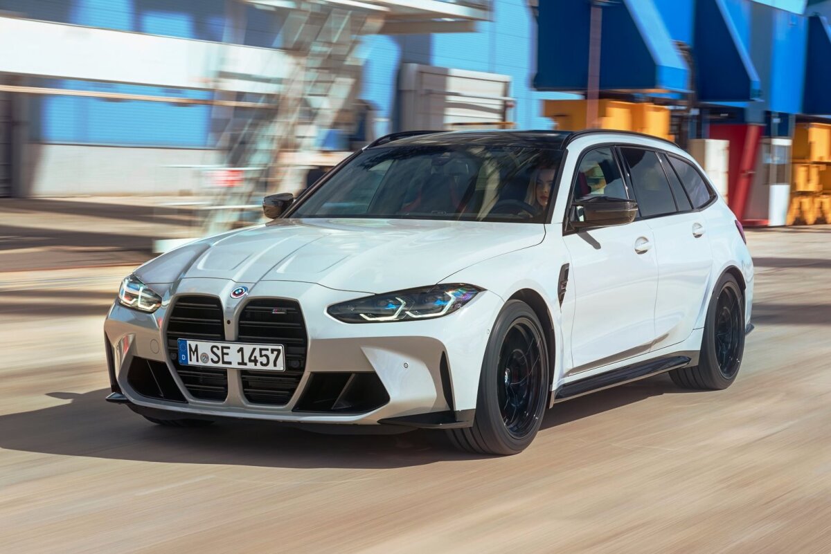 BMW M3 Touring - 2022