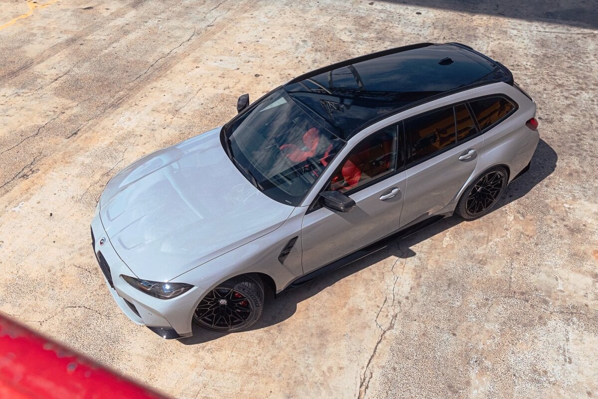 BMW M3 Touring - 2022