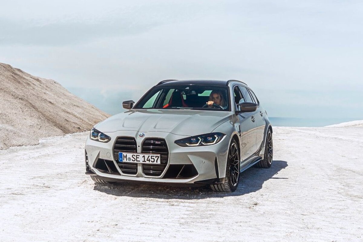 BMW M3 Touring - 2022