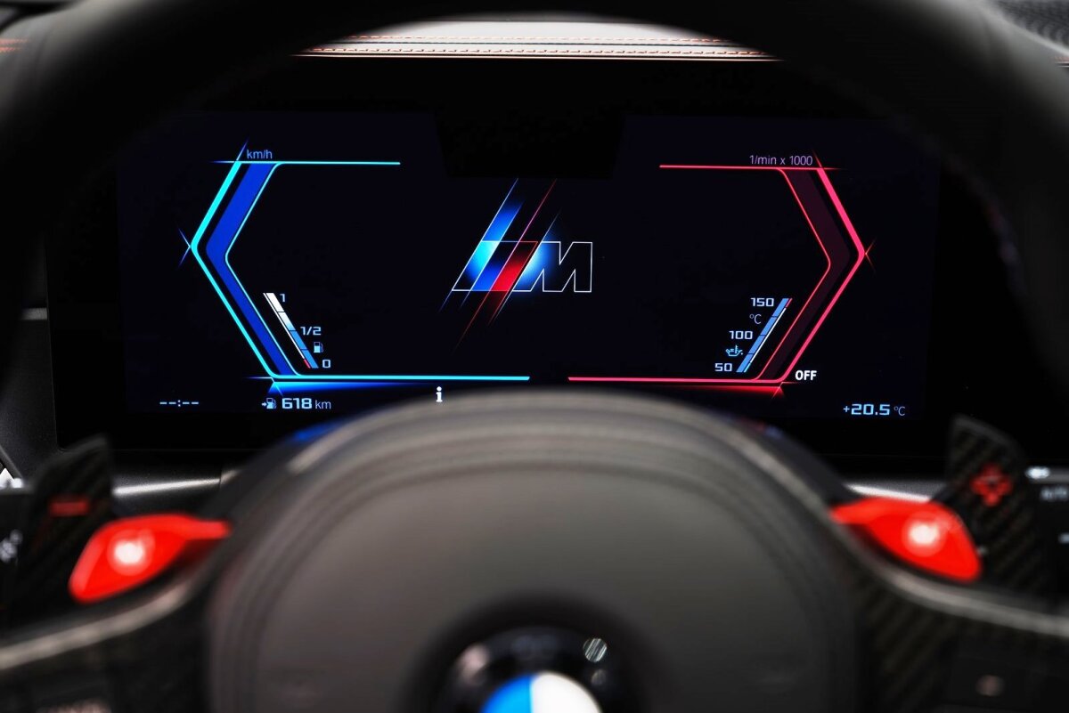 BMW M3 Touring - 2022