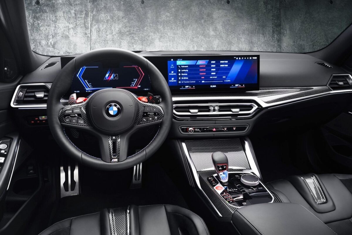 BMW M3 Touring - 2022