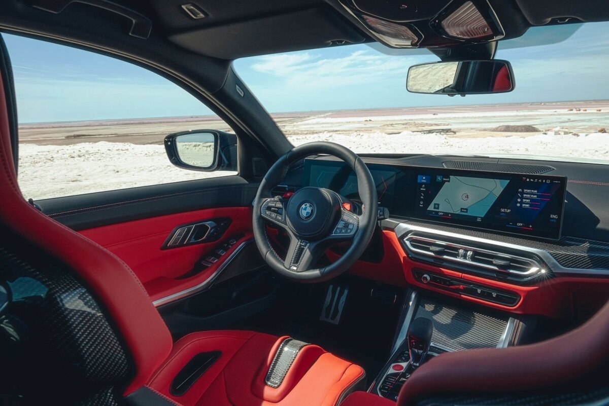 BMW M3 Touring - 2022
