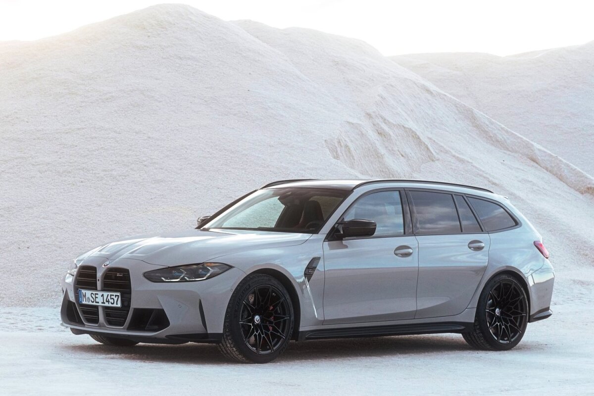 BMW M3 Touring - 2022