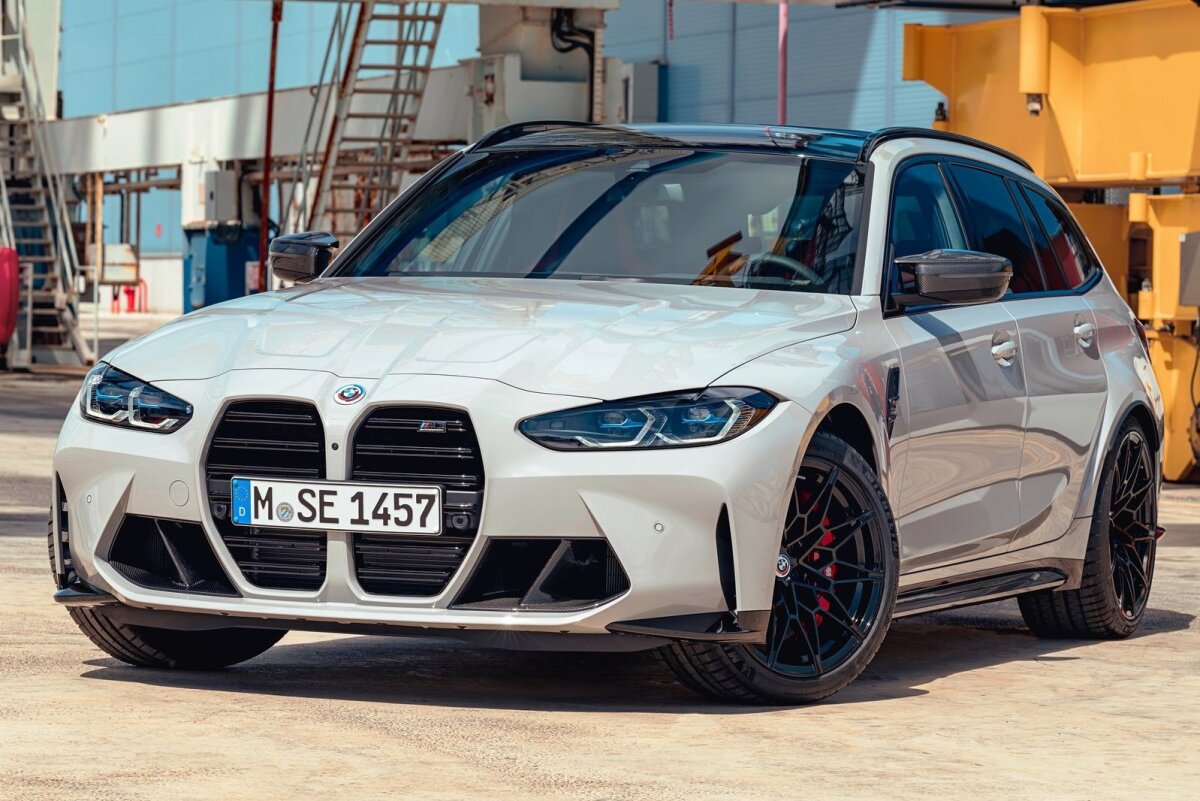 BMW M3 Touring - 2022