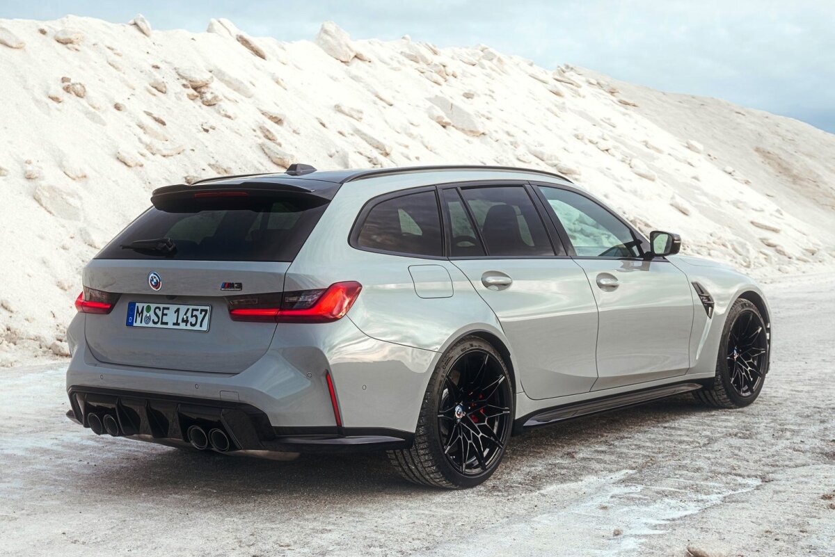 BMW M3 Touring - 2022