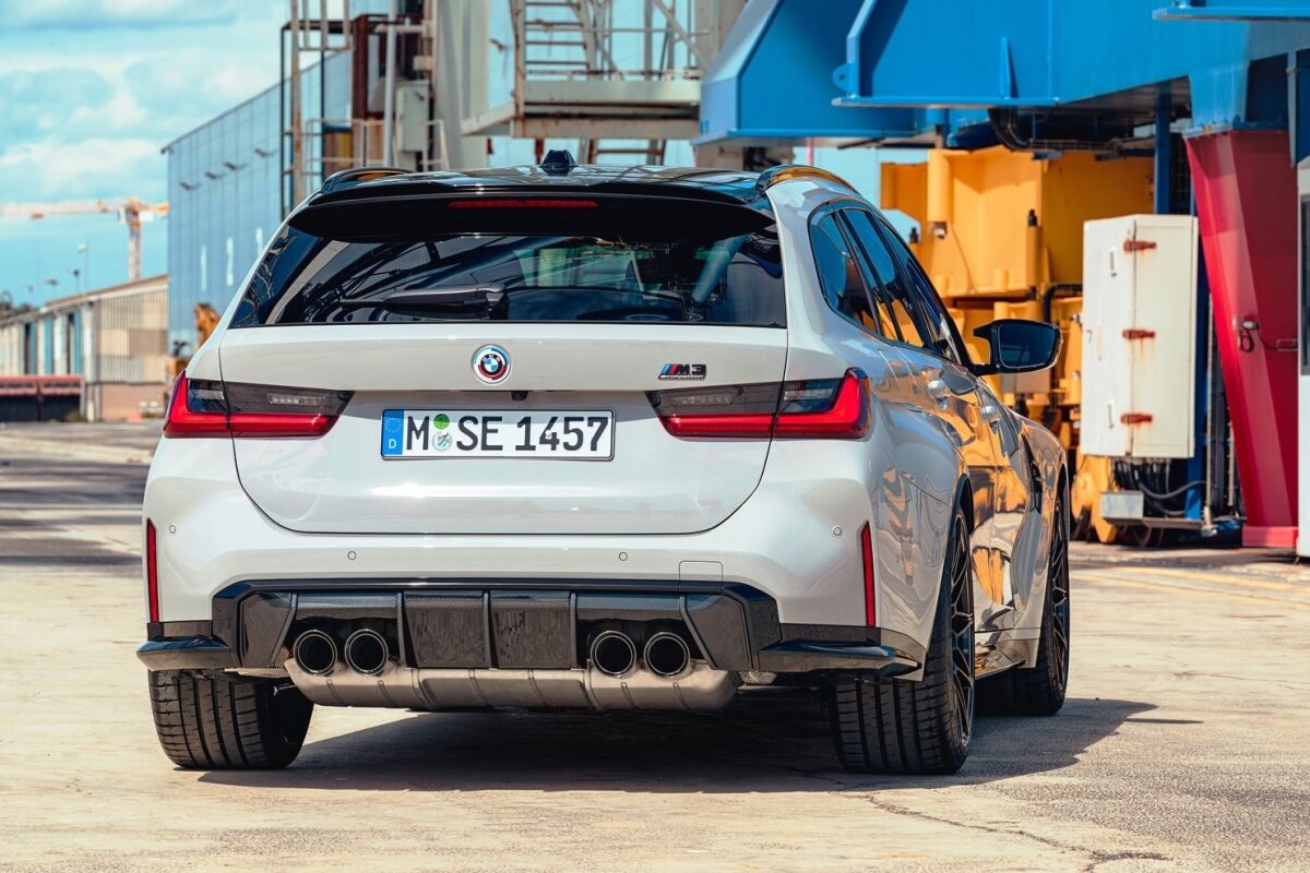 BMW M3 Touring - 2022