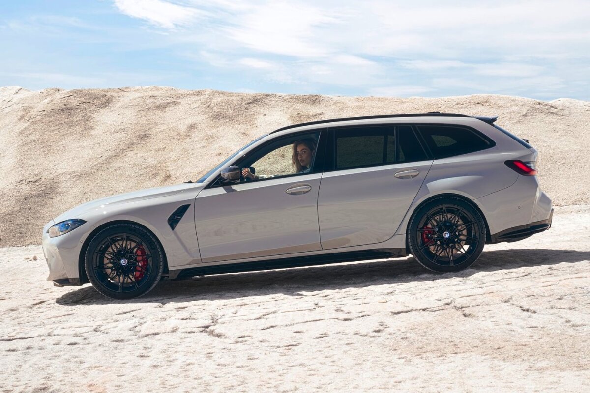 BMW M3 Touring - 2022
