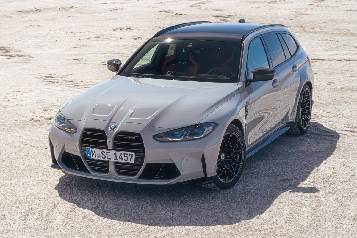 BMW M3 Touring - 2022