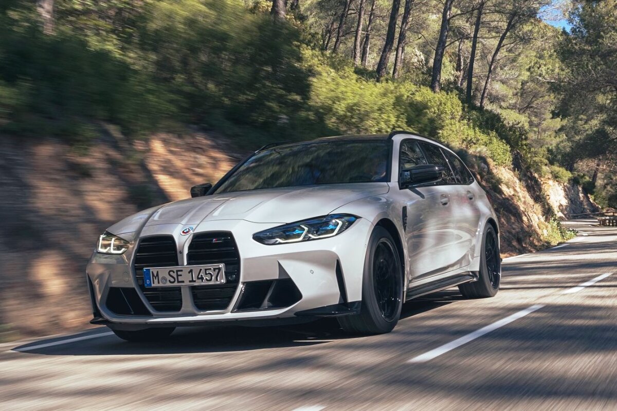 BMW M3 Touring - 2022