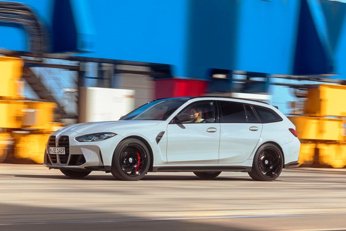 BMW M3 Touring - 2022