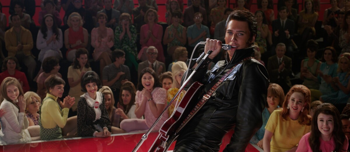 Elvis, Austin Butler