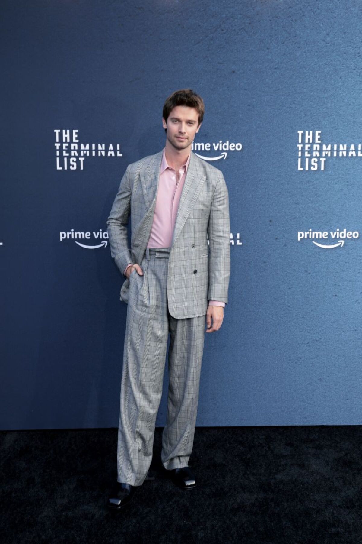 LA Premiere of "The Terminal List"